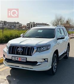 تويوتا لاندكروزر برادو